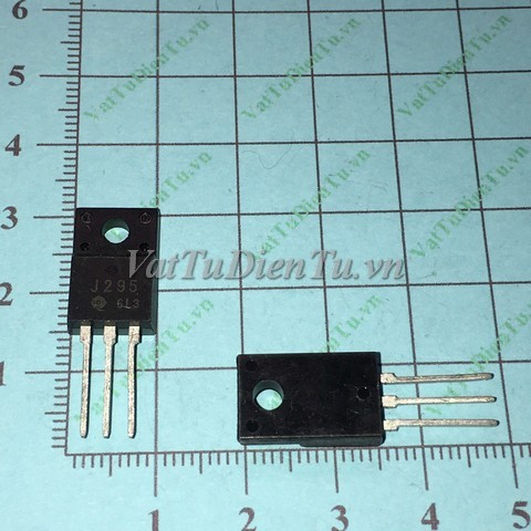 2SJ295 J295 TO220F P MOSFET 30A 60V