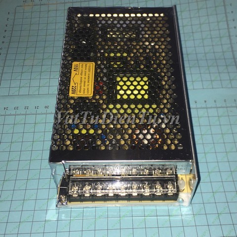 S-240-24 Nguồn tổ ong 24V 10A