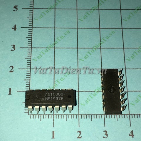 M51997P DIP14 IC Nguồn