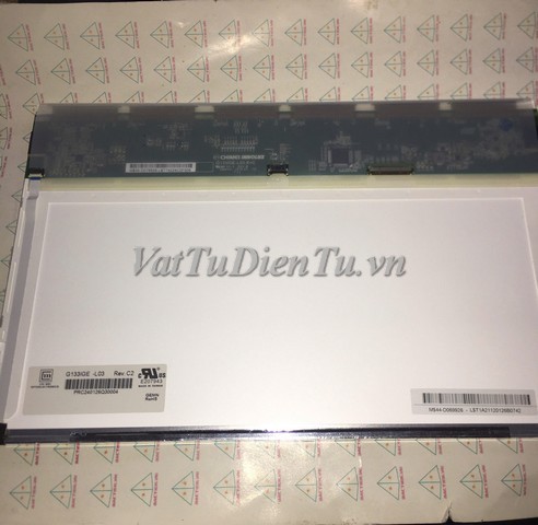 G133IGE-L03 LCD Màn hình HMI (HTM)