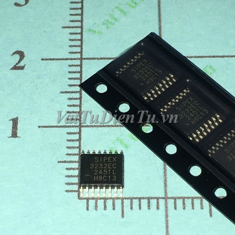 SP3232ECY-L/TR SP3232EC TSSOP16 IC Truyền thông RS232