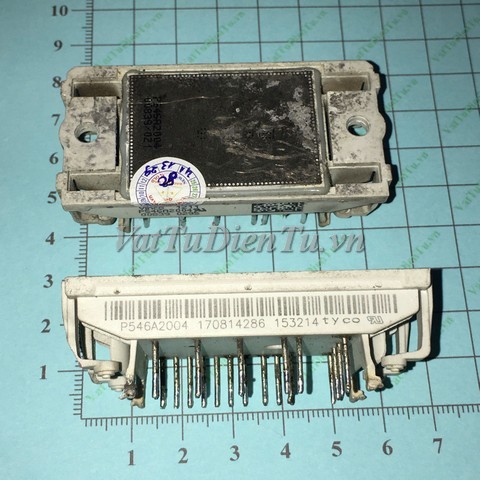 P546A2004 P546A2002 P546A2001 P546A2006 P546A2007 Module IGBT (TM)