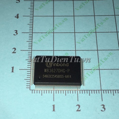 W83627DHG-P QFP128 IC Vi điều khiển