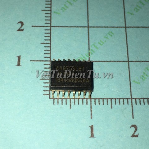 A4975SLBTR-T A4975SLBT SOP16