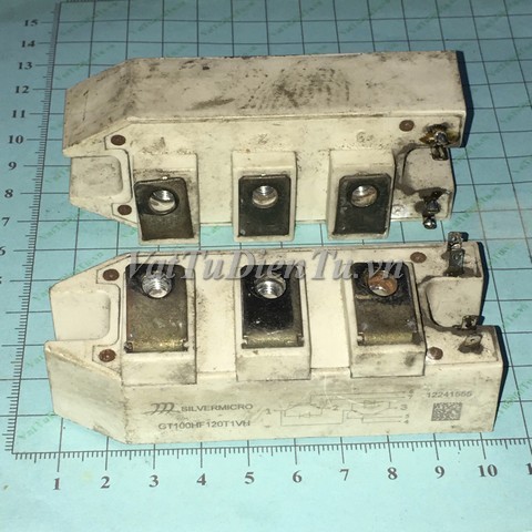 GT100HF120T1VH Module IGBT 100A 1200V (HTM)