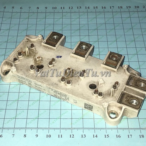 SEMiX101GD126HDS IGBT Module 100A 1200V SEMIKRON (HTM)