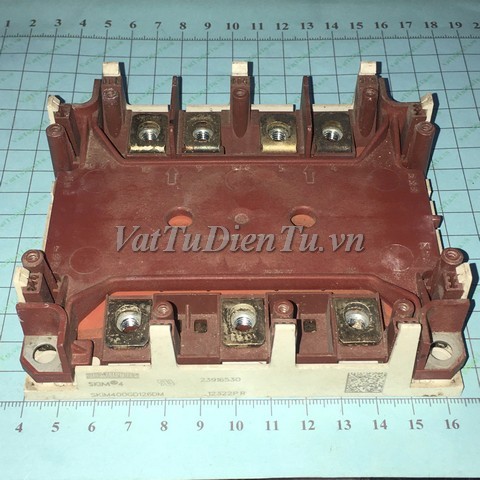 SKiM400GD126DM IGBT Module 400A 1200V SEMIKRON (HTM)