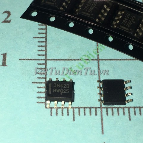 UC3842B 3842B UC3842 SOP8 IC nguồn Switching Chính hãng