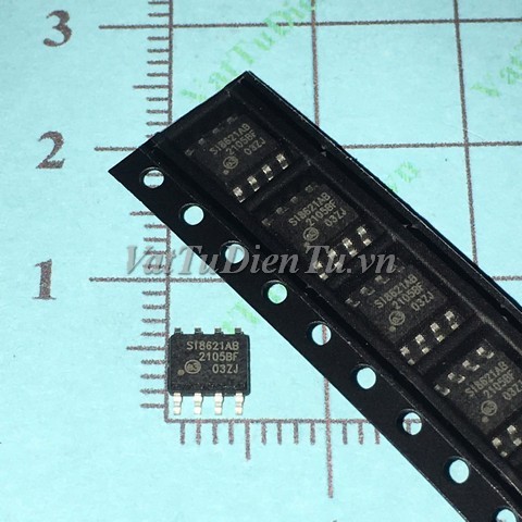 SI8621AB SOP8 IC cách ly số Digital Isolator