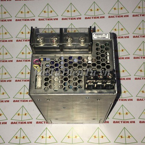 HWS600-24 Nguồn 24V 27A TDK-Lambda