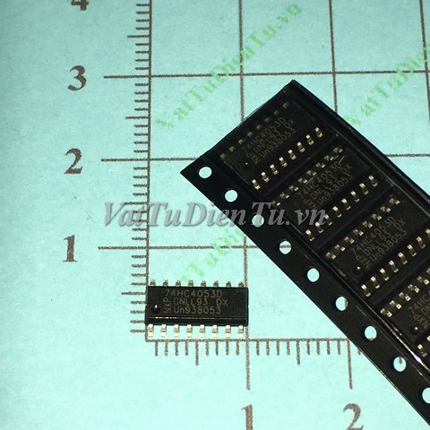 74HC4053D SOP16 IC Số NXP