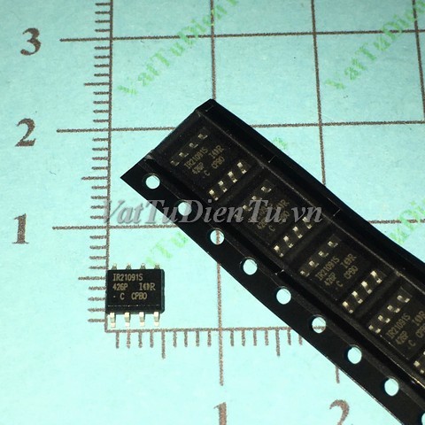 IR21091S IRS21091S IR21091 SOP8 IC DRIVER HALF-BRIDGE DRIVER