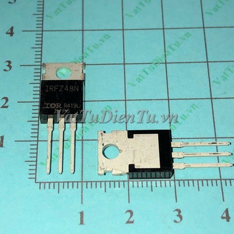 IRFZ48NPBF IRFZ48N TO220 N Mosfet 64A 55V