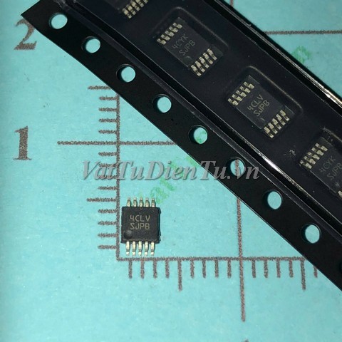 LM3481 LM3481MM SJPB VSSOP10 IC Thuật toán