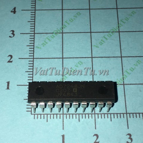 AD7248JN DIP20 IC Điều Khiển LC2MOS 12-Bit DACPORT (HTM)