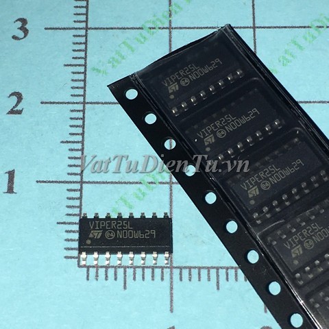 VIPER25LD VIPER25LDTR VIPER25L SOP16 IC Nguồn