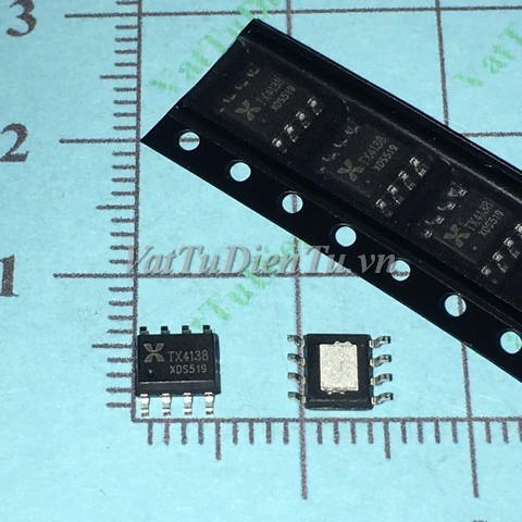 TX4138 SOP8 IC nguồn Buck DC-DC