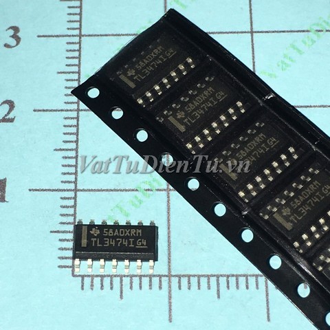 TL3474I TL3474IDR SOP14 IC Thuật toán
