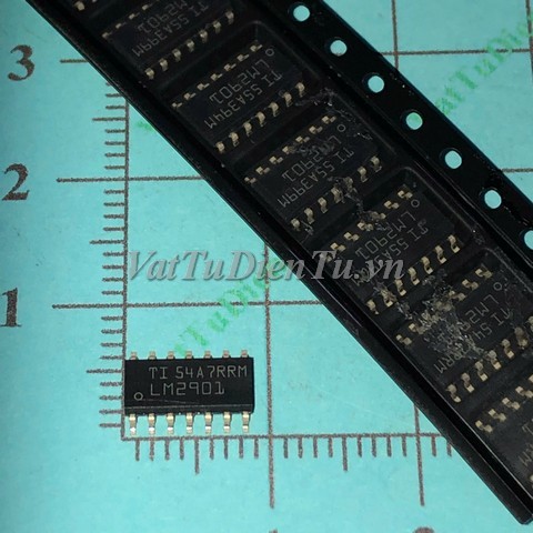 LM2901 SOP14 3.9mm IC thuật toán