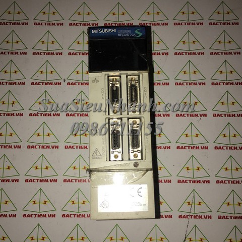MR-J2S-70A SERVO DRIVER 750W MITSUBISHI 750W (HTM)