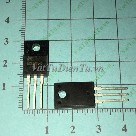 NCE70T540F NCE70T540 TO220F N MOSSET 8A 700V