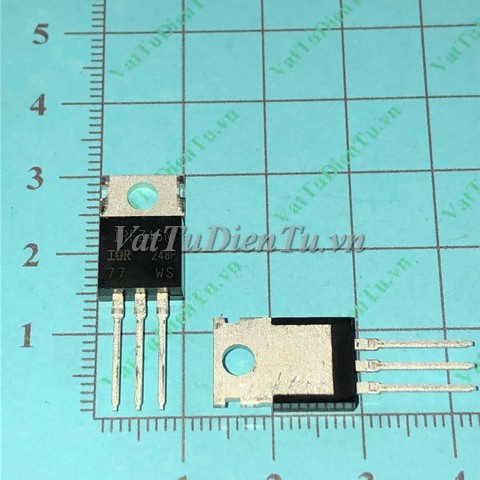 IRFZ46N TO220 N Mosfet 53A 55V