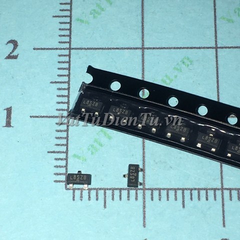 SI2308BDS-T1-GE3 L8 SOT23 N Mosfet 2.3A 60V