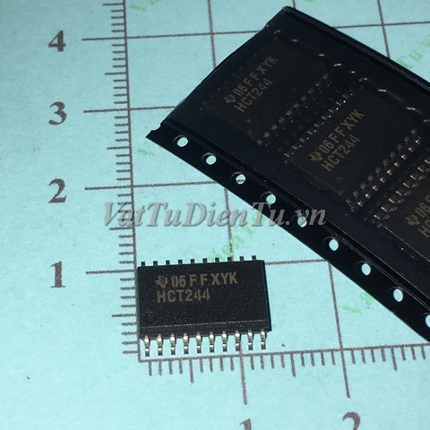SN74HCT244DWR HCT244 SOP20 5.2mm IC Số