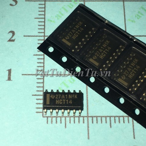 SN74HCT14DR HCT14 SOP14 IC Số