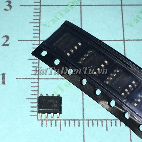 RRH100P03TB RRH100P03 SOP8 P Mosfet 10A 30V