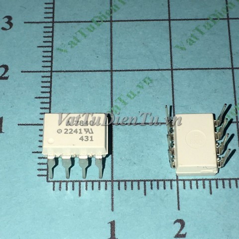 A7840 HCPL-7840 DIP8 Photocoupler cách ly quang Chính hãng