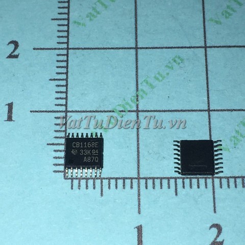 SN65C1168EPWR CB1168E TSSOP16 IC Số
