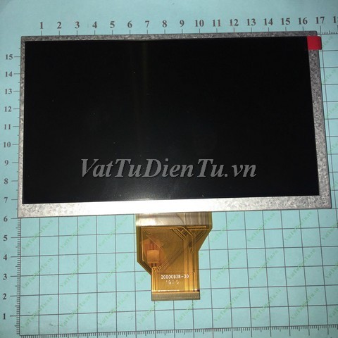PC070TV93-B LCD Màn hình HMI