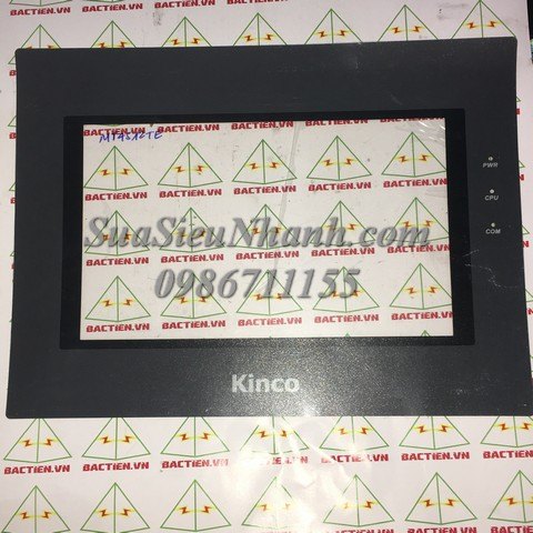 Mặt nạ cảm ứng màn hình HMI KINCO EVIEW MT4512T MT4512TE MT4522T MT4522TE