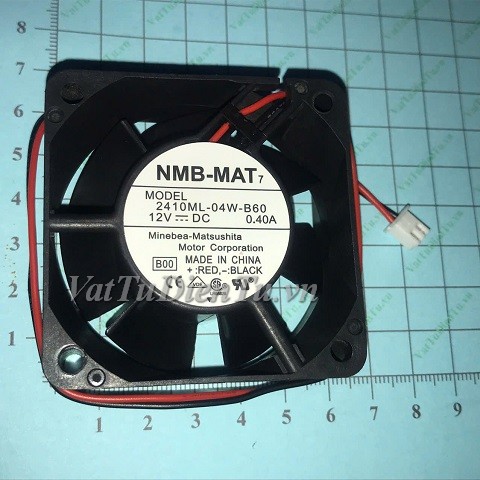 Ventola Sunon MF60252V21000UA99 - 24V DC, 60x60x25mm, 3800 RPM, 32.8 M³/h - Foto 5