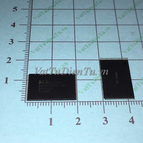 29LV400CBTC-70G MX29LV400CBTC-70G TSOP48 SINGLE VOLTAGE 3V ONLY FLASH MEMORY