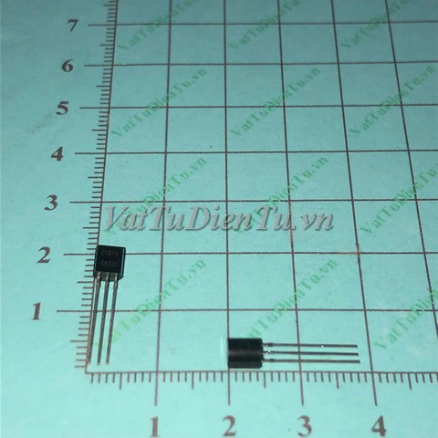 2SC1815 C1815 TO-92 NPN Transistor 0.15A 50V