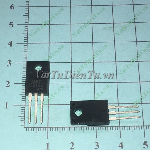 2SK3108 K3108 TO220F N Mosfet