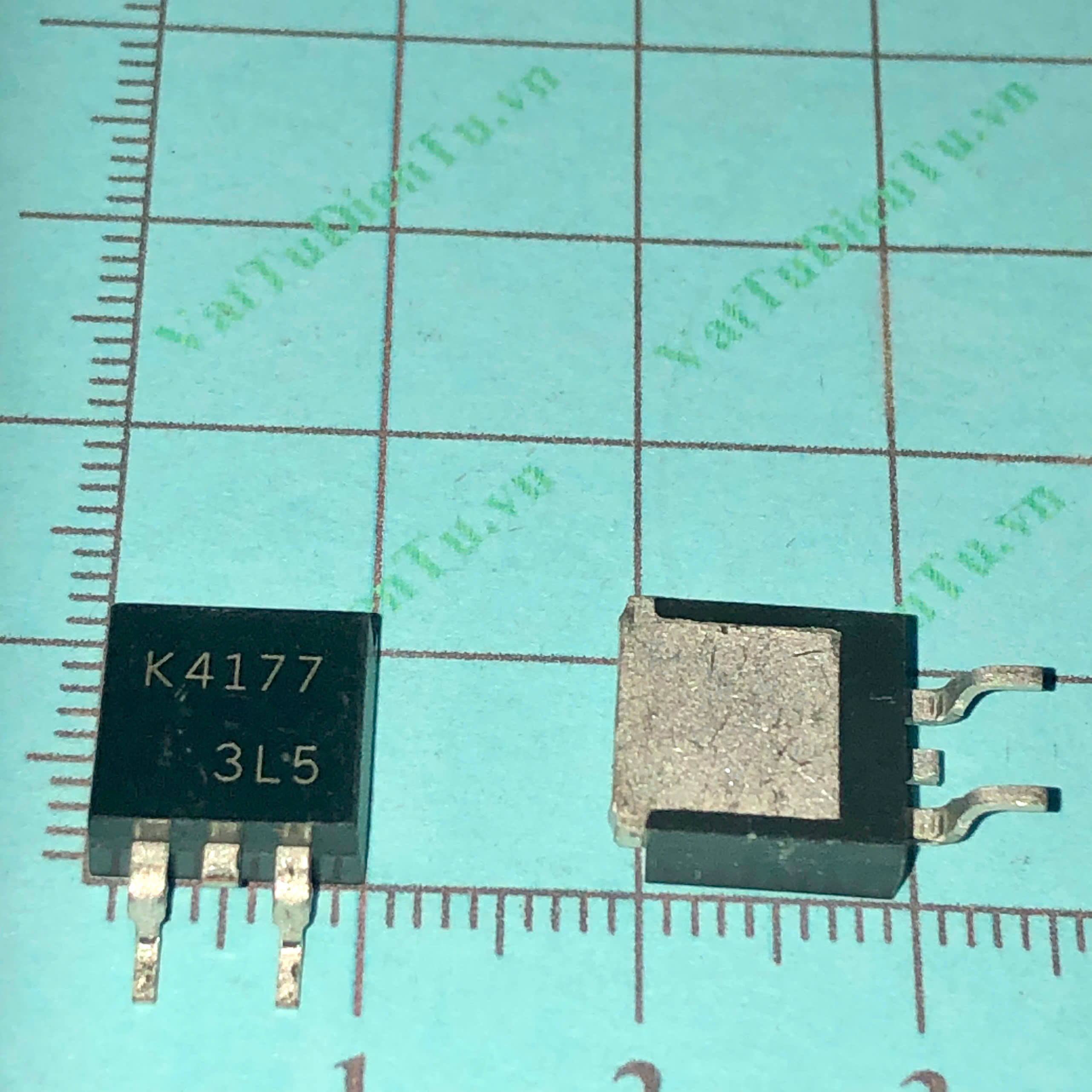 2SK4177 K4177 TO263 N Mosfet 2A 1500V