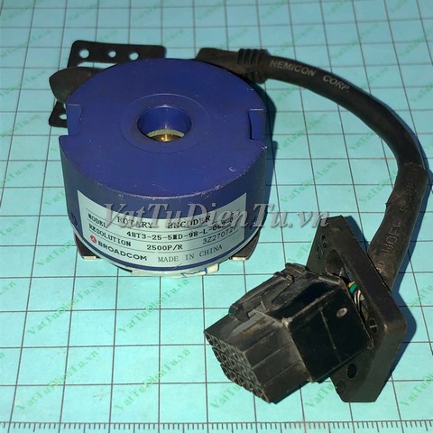 48T3-25-5MD-98-L-062-00 ROTARY ENCODER (HTM)