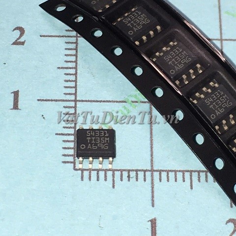 54331 TPS54331DR TPS54331DDAR SOP8 IC nguồn BUCK 3A 28V