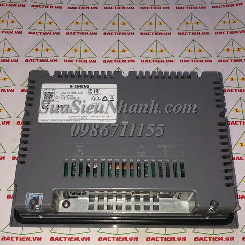 6AV2123-2GB03-0AX0 Màn hình cảm ứng HMI SIEMENS KTP700 Basic (HTM)