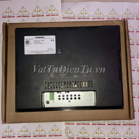 6AV6648-0CE11-3AX0 Màn hình cảm ứng HMI SIEMENS