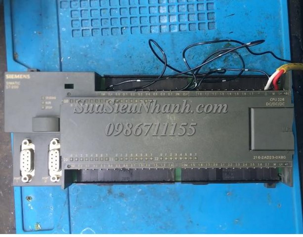 6ES7216-2AD23-0XB0 PLC SIEMENS S7-200 CPU 226 DC/DC/DC