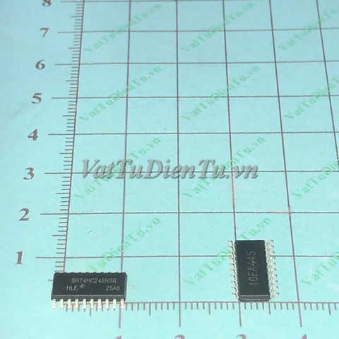 74HC245A TC74HC245AF SOP20 5.2MM IC Số