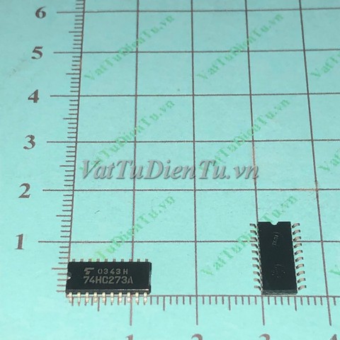 74HC273A SN74HC273NSR 74HC273A HC273A SOP20 5.2mm IC Số