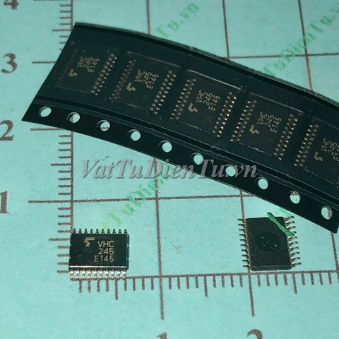 74VHC245MTC 74VHC245 TSSOP20 IC Số