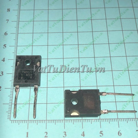 75EPU12L Module Diode chỉnh lưu 75A 1200V (HTM)