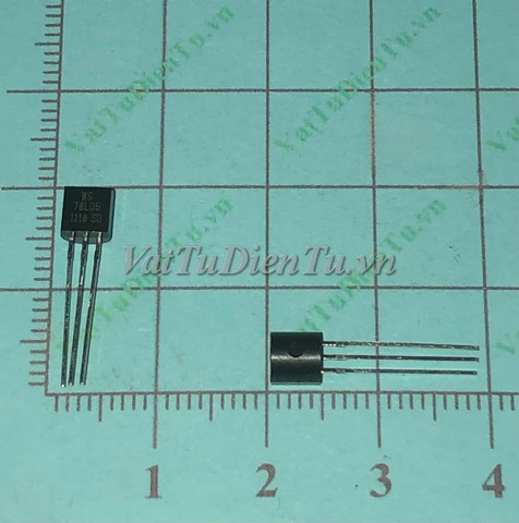 78L05 7805 TO92 IC Ổn Áp Nguồn 5V 100mA