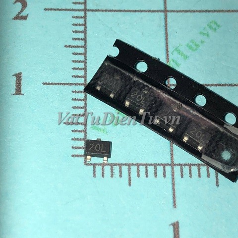 A1220LLHLT A1220LLHLT-T A1220 220 20L SOT23 Cảm biến Hall